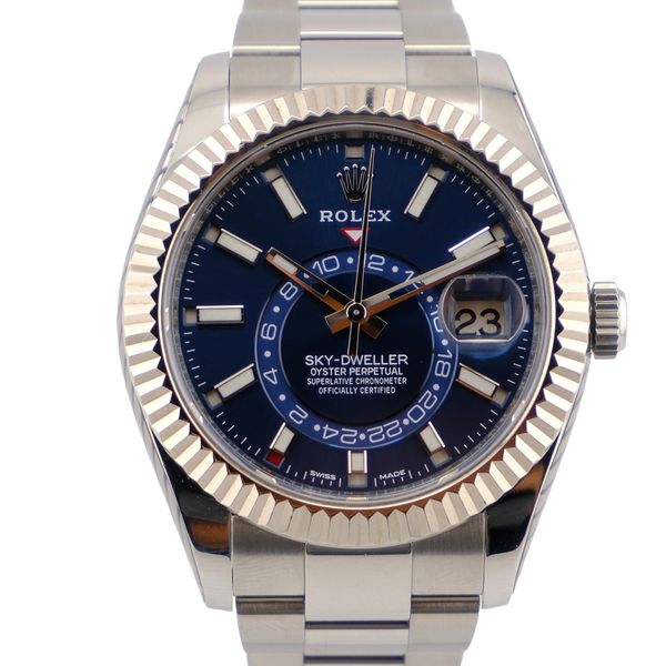 Rolex Sky-Dweller 326934